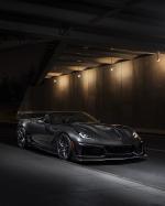 Chevrolet Corvette ZR1 Convertible 2018 года